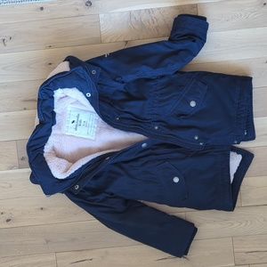 Abercrombie& Fitch Girls winter jacket